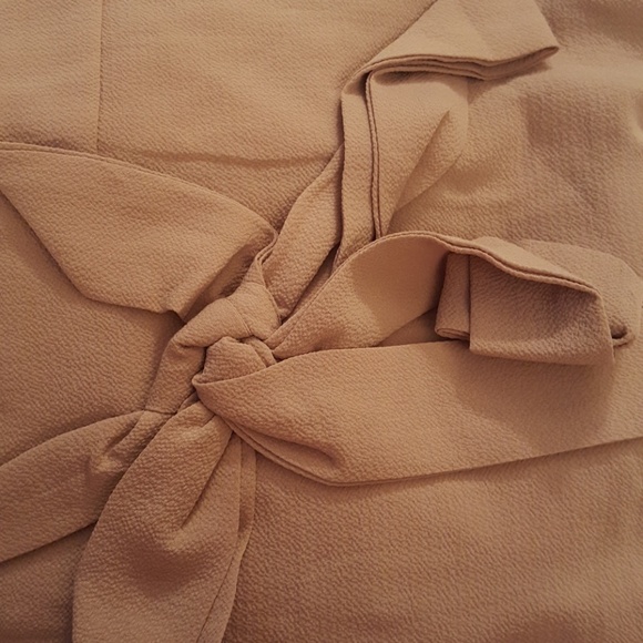 Handkerchief Hem Jacket - Picture 6 of 6